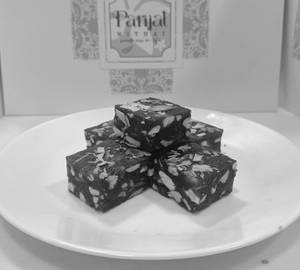 Sugar Free Khajur Burfi