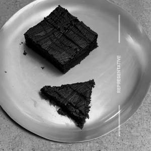 Plain Choco Brownie