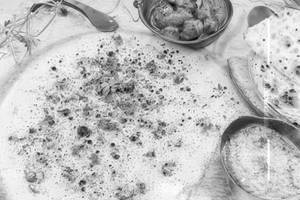 Onion Rava Masala Butter