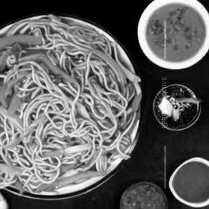 Veg Noodles Combination
