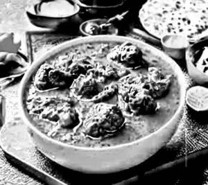 Mutton hyderabadi