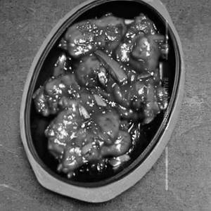 Chicken Black Pepper Sauce