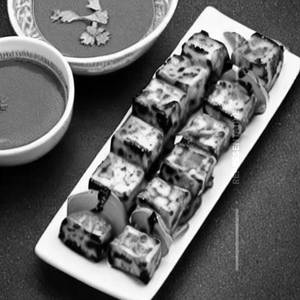 Paneer Amritshari Tikka
