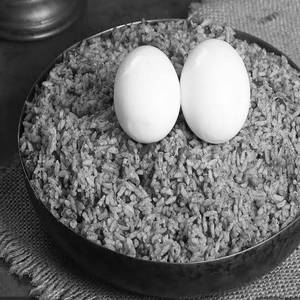 Egg Biryani