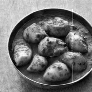 Dum Aloo Plain