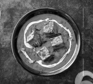 Shahi paneer