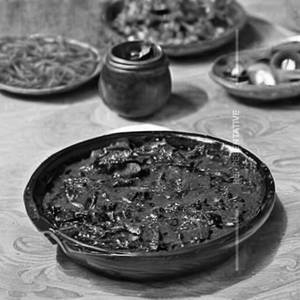 Palak Mushroom