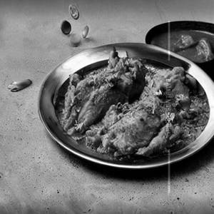 Chicken afghani