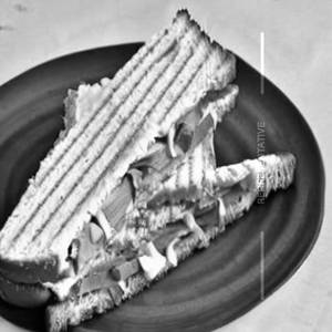 Veg Cheese Sandwich