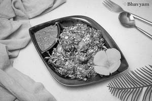 Veg Manchurian Dry