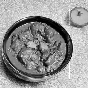 Veg Shabnam Curry 