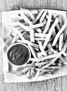 Finger chips