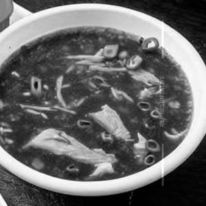 Chicken Lung Fung Soup