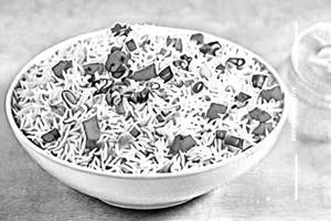Manchurian Rice