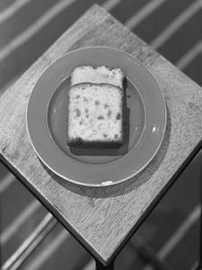 Fruit Cake (egg) Slice