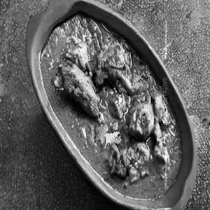 Chicken Mughlai     