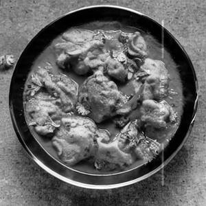 Aloo Gobi Mattar