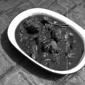 Mutton Bhoona