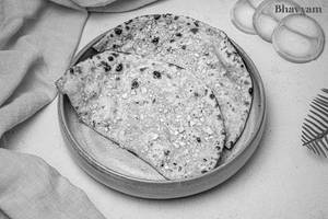 Garlic Roti