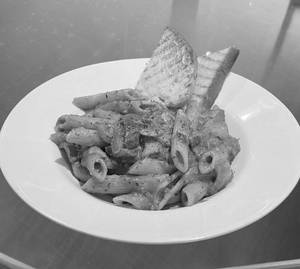 Non Veg Arrabiata Penne