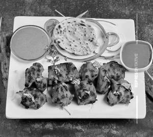 Chicken Lahsuni Tikka