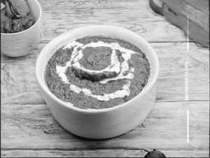 Palak paneer
