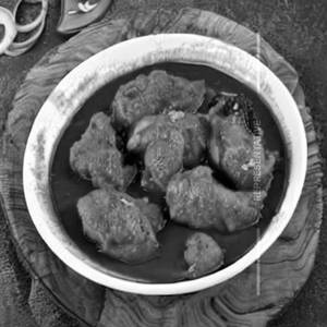 Chicken kolhapuri