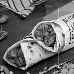 Chicken Keema Samoli