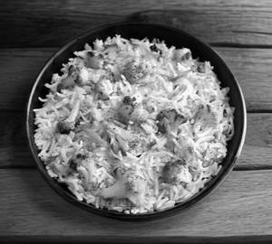 Gobi Fried Rice