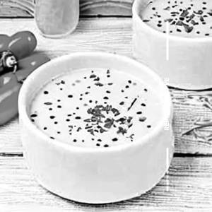 Cream Of Veg Soup