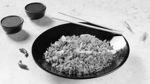 Chicken Spicy Soy Fried Rice