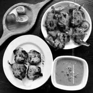 Chicken Tokri Kabab
