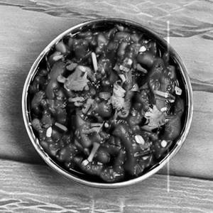 Mushroom Chilli