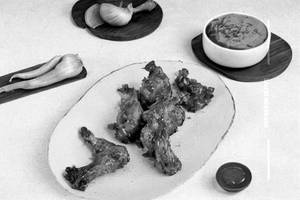 Paper Garlic Chicken