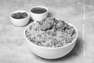 Chicken fried rice