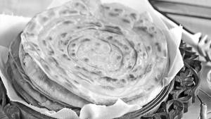 Laccha Butter Paratha