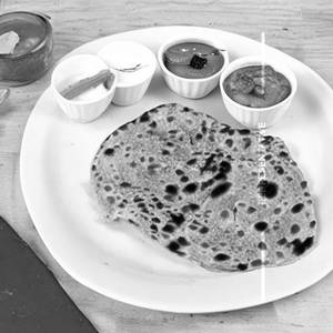 Aaloo Paratha
