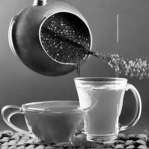 Ginger Honey Tea