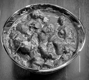 Mushroom Makhanwala