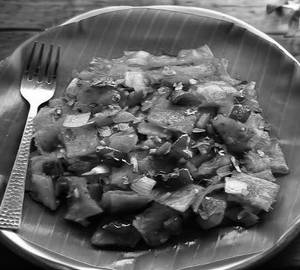 Chilli Parotta