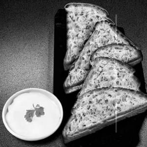 Cheese Toast