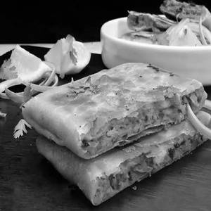 Chicken Murtabak
