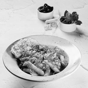 Arrabiata Pasta