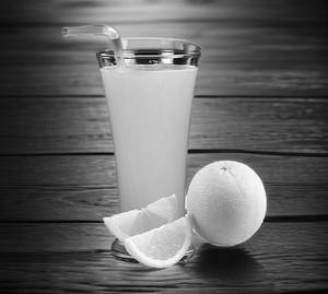 Fresh Lemon Juice (350 Ml)