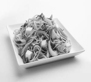 Paneer Noodles