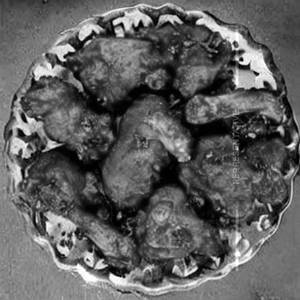Fry Chicken