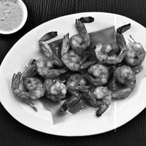 Chilli Prawns