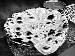 Khamiri Roti Butter