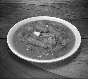 Babycorn Masala