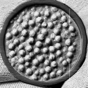 Green peas masala